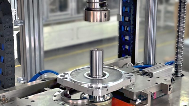 变频电机：跨越行业界限的智能动力解决方案
